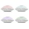 Stupell Industries Personal Affirmations Inspirational 4 Piece Decorative Printed Throw Pillow Set, design by Christine Simpson Art, 18 x 7 x 18